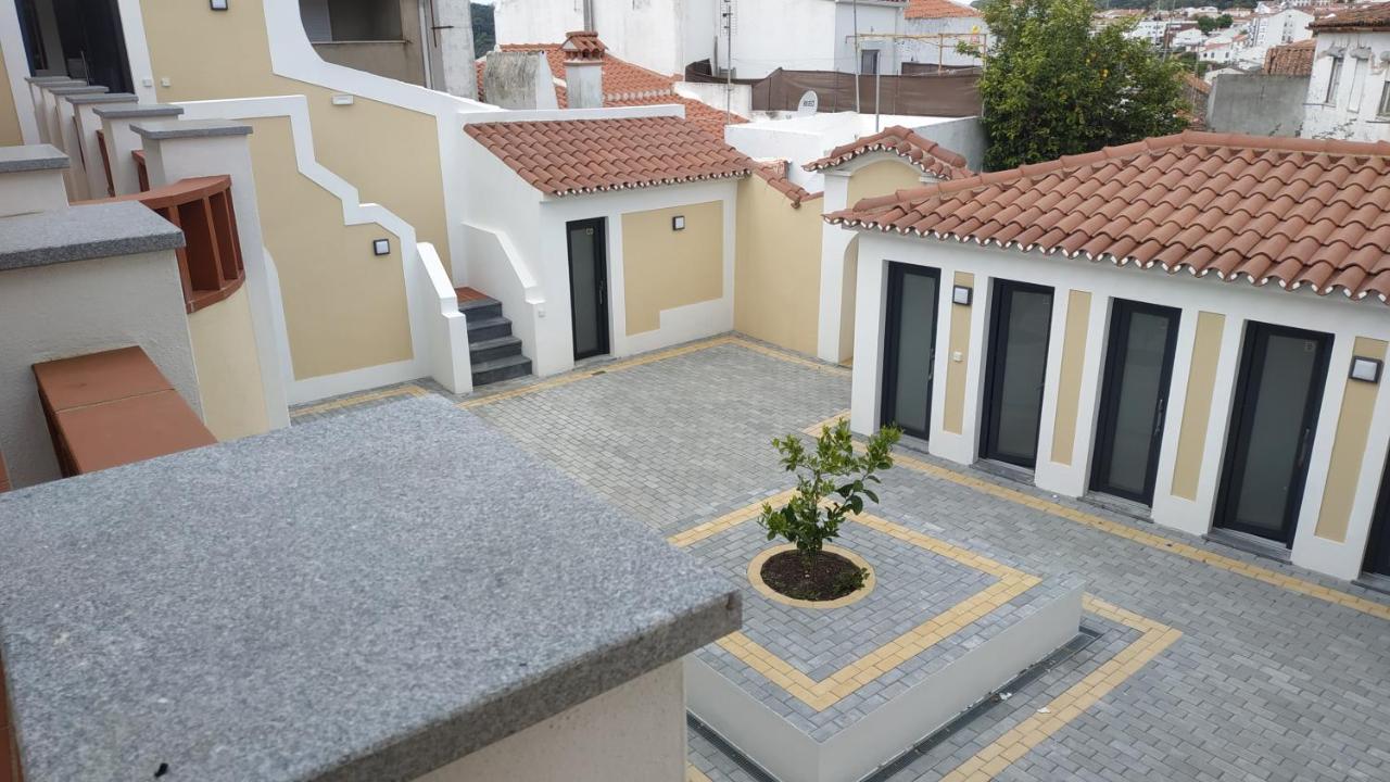 Patio Do Marques - Estadias De Curta E Media Duracao Portalegre Exterior foto