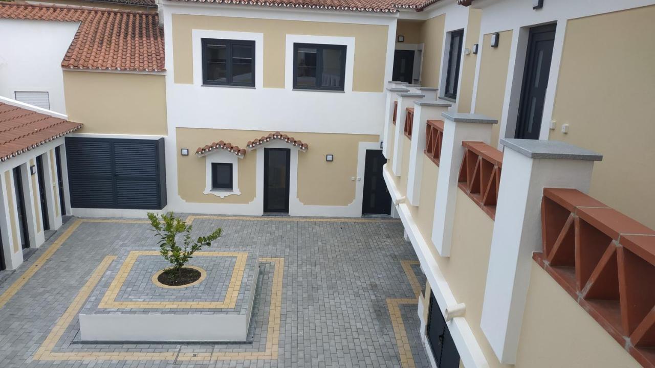 Patio Do Marques - Estadias De Curta E Media Duracao Portalegre Exterior foto